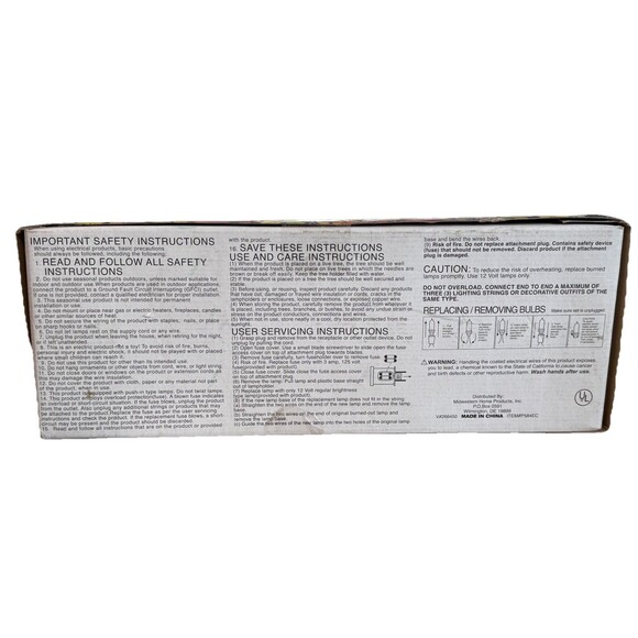 Parrot Party Patio Lights Indoor Outdoor Camping RV Blow Mold 5” Set 10 Vtg - Picture 2 of 3